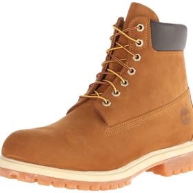 Timberland 72066 Af 6in Prem Bt Rust Kahverengi Erkek Botu