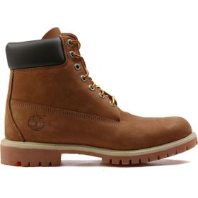 Timberland 72066 Af 6in Prem Bt Rust Kahverengi Erkek Botu