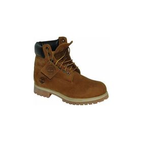 Timberland 72066 Af 6in Prem Bt Rust Kahverengi Erkek Botu