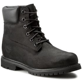 Timberland 8658A Siyah Kadın Bot
