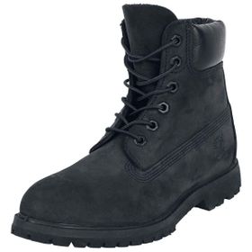 Timberland 8658A Siyah Kadın Bot