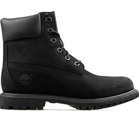 Timberland 8658A Siyah Kadın Bot
