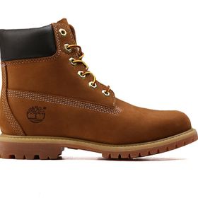 Timberland A1K3P 6 İn Premium Boot W Kahverengi Kadın Günlük Bot