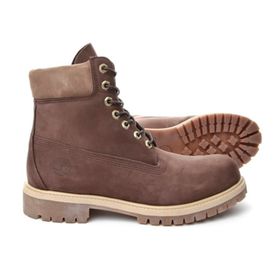 Timberland A1LY6 Kahverengi Erkek Bot
