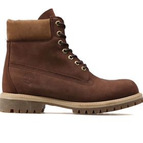 Timberland A1LY6 Kahverengi Erkek Bot