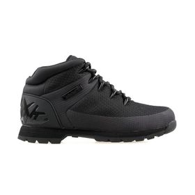 Timberland A1QHR-015 Siyah Euro Sprint Fabric Wp Erkek Günlük Bot