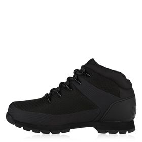 Timberland A1QHR-015 Siyah Euro Sprint Fabric Wp Erkek Günlük Bot