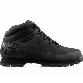 Timberland A1QHR-015 Siyah Euro Sprint Fabric Wp Erkek Günlük Bot