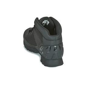 Timberland A1QHR-015 Siyah Euro Sprint Fabric Wp Erkek Günlük Bot