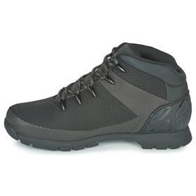 Timberland A1QHR-015 Siyah Euro Sprint Fabric Wp Erkek Günlük Bot