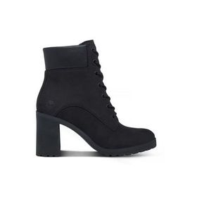 Timberland Allington 6in Lace Up Siyah Kadın Bot