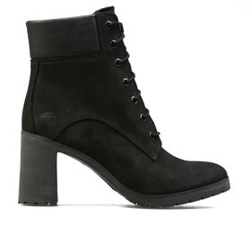 Timberland Allington 6in Lace Up Siyah Kadın Bot