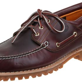 Timberland Authentics 3 Eye Classic Kahverengi Erkek Ayakkabı