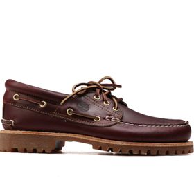 Timberland Authentics 3 Eye Classic Kahverengi Erkek Ayakkabı