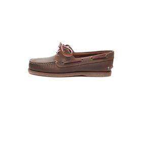 Timberland B01001R2141-R Kahverengi Classic Boat 2 Eye Erkek Spor Ayakkabı