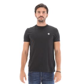 Timberland B0A2BPR0011-R Siyah Erkek T-Shirt