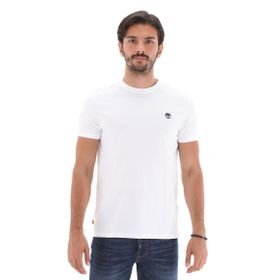 Timberland B0A2BPR1001-R Beyaz Erkek T-Shirt