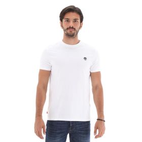 Timberland B0A2BPR1001-R Beyaz Erkek T-Shirt