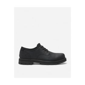 Timberland Britton Road Lace Up Waterproof Shoe TB0A69T9W021 Deri Siyah Erkek Günlük Ayakkabı