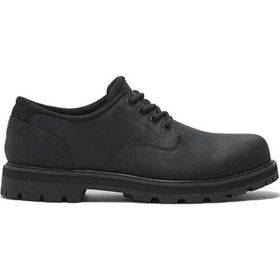 Timberland Britton Road Lace Up Waterproof Shoe TB0A69T9W021 Deri Siyah Erkek Günlük Ayakkabı