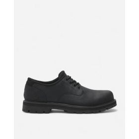 Timberland Britton Road Lace Up Waterproof Shoe TB0A69T9W021 Deri Siyah Erkek Günlük Ayakkabı