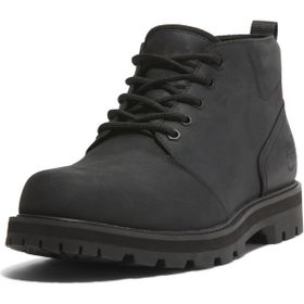 Timberland Britton Road Mid Lace Up TB0A69TWW021 Waterproof Siyah Erkek Bot
