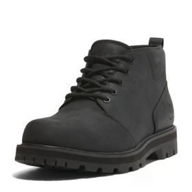 Timberland Britton Road Mid Lace Up TB0A69TWW021 Waterproof Siyah Erkek Bot