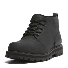 Timberland Britton Road Mid Lace Up TB0A69TWW021 Waterproof Siyah Erkek Bot
