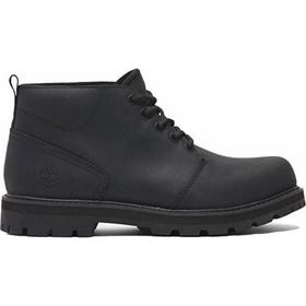 Timberland Britton Road Mid Lace Up TB0A69TWW021 Waterproof Siyah Erkek Bot