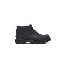 Timberland Britton Road Mid Lace Up TB0A69TWW021 Waterproof Siyah Erkek Bot
