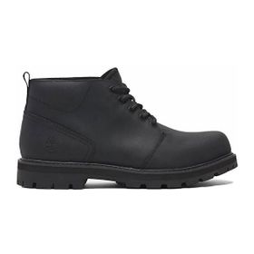Timberland Britton Road Mid Lace Up TB0A69TWW021 Waterproof Siyah Erkek Bot