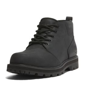 Timberland Britton Road Mid Lace Up TB0A69TWW021 Waterproof Siyah Erkek Bot