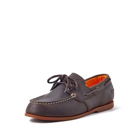 Timberland Cedar Bay Boat Shoe Kahverengi Erkek Ayakkabı