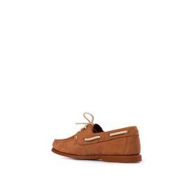 Timberland Cedar Bay Boat Shoe Kahverengi Erkek Ayakkabı
