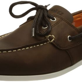 Timberland Cedar Bay Boat Shoe Kahverengi Erkek Ayakkabı