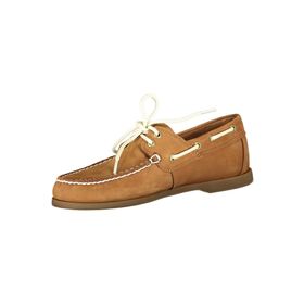 Timberland Cedar Bay Boat Shoe Kahverengi Erkek Ayakkabı