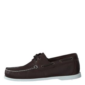 Timberland Cedar Bay Boat Shoe Kahverengi Erkek Ayakkabı