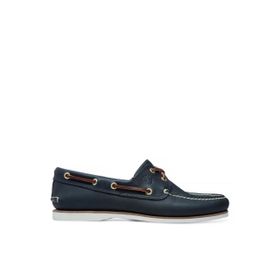 Timberland Classic Boat 2 Eye Lacivert Erkek Ayakkabı