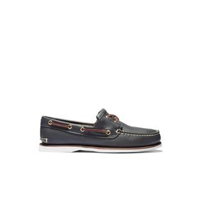 Timberland Classic Boat 2 Eye Lacivert Erkek Ayakkabı