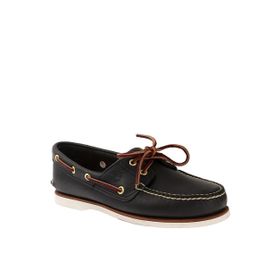 Timberland Classic Boat 2 Eye Lacivert Erkek Ayakkabı