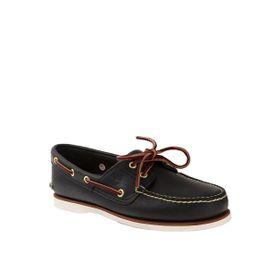 Timberland Classic Boat 2 Eye Lacivert Erkek Ayakkabı