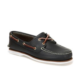 Timberland Classic Boat 2 Eye Lacivert Erkek Ayakkabı