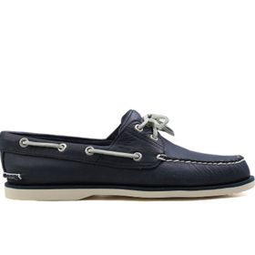 Timberland Classic Boat 2 Eye Lacivert Erkek Ayakkabı