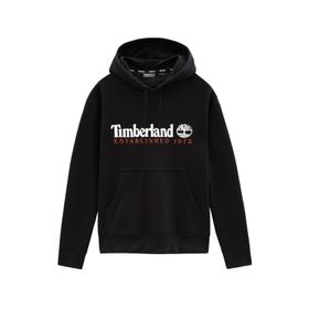 Timberland Core Established Siyah Erkek Sweatshirt
