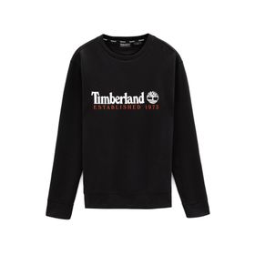 Timberland Core Established Siyah Erkek Sweatshirt