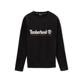 Timberland Core Established Siyah Erkek Sweatshirt