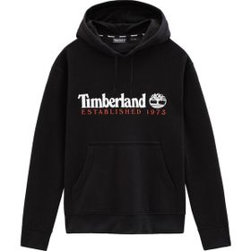 Timberland Core Established Siyah Erkek Sweatshirt