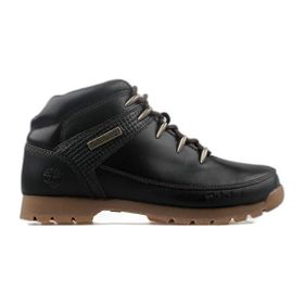 Timberland Euro Sprint Mid Lace Up TB0A2K84EEQ1 Deri Yeşil Erkek Bot