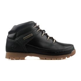 Timberland Euro Sprint Mid Lace Up TB0A2K84EEQ1 Deri Yeşil Erkek Bot
