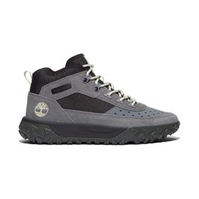 Timberland GreenStride Motion 6 TB0A6CW1A4O1 Deri Gri Erkek Trekking Ayakkabı